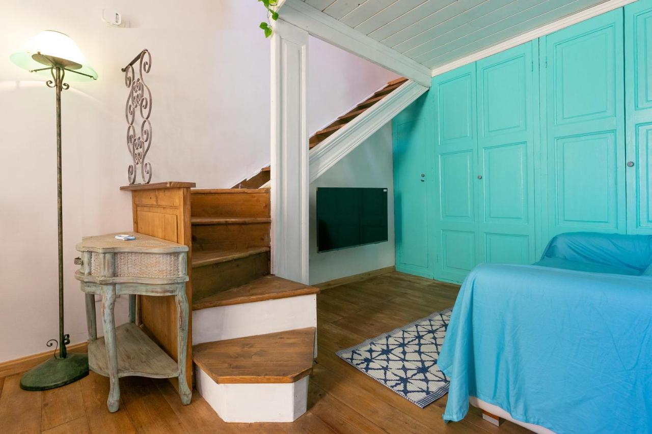 פיומבינו Casa Del Pescatore מראה חיצוני תמונה