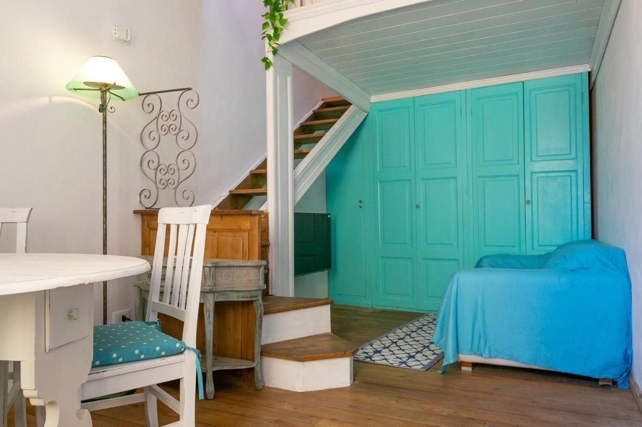 פיומבינו Casa Del Pescatore מראה חיצוני תמונה