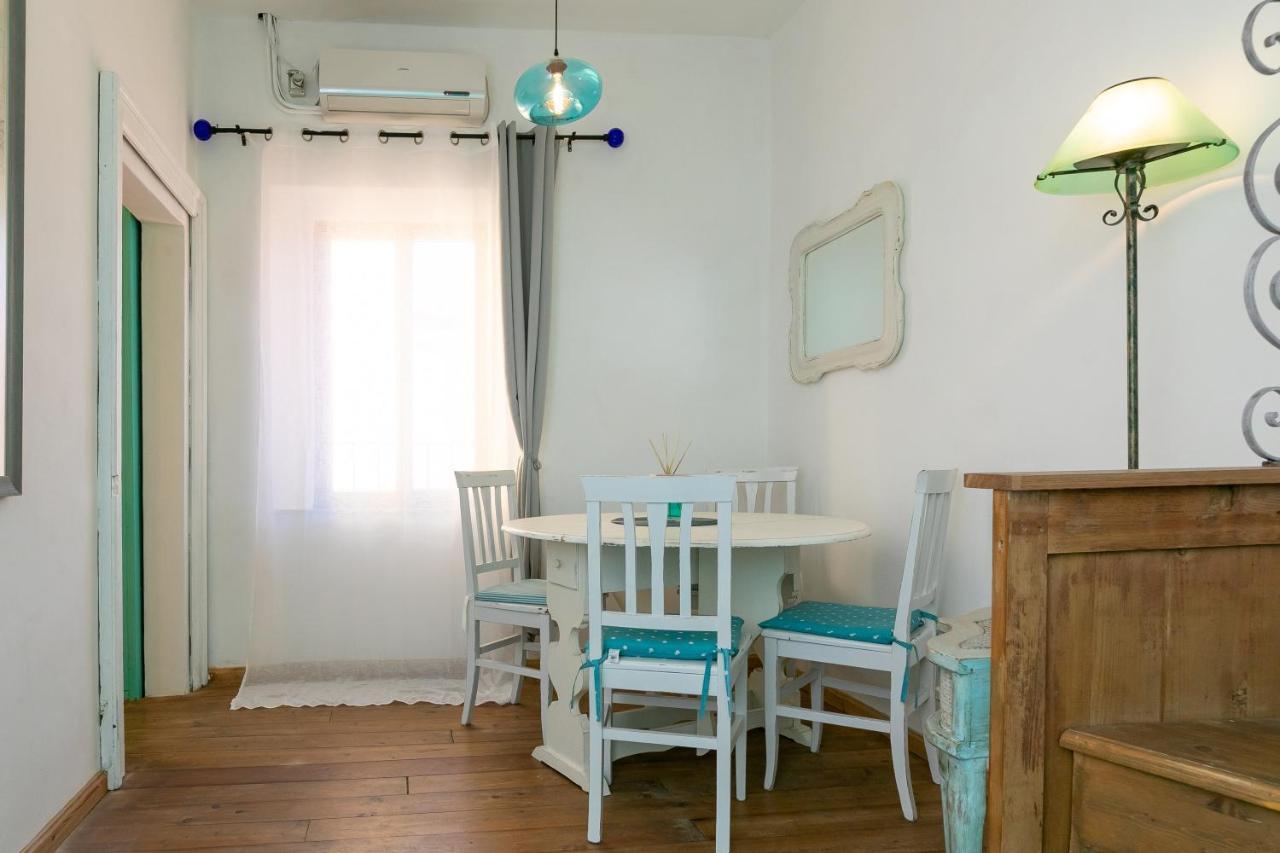 פיומבינו Casa Del Pescatore מראה חיצוני תמונה