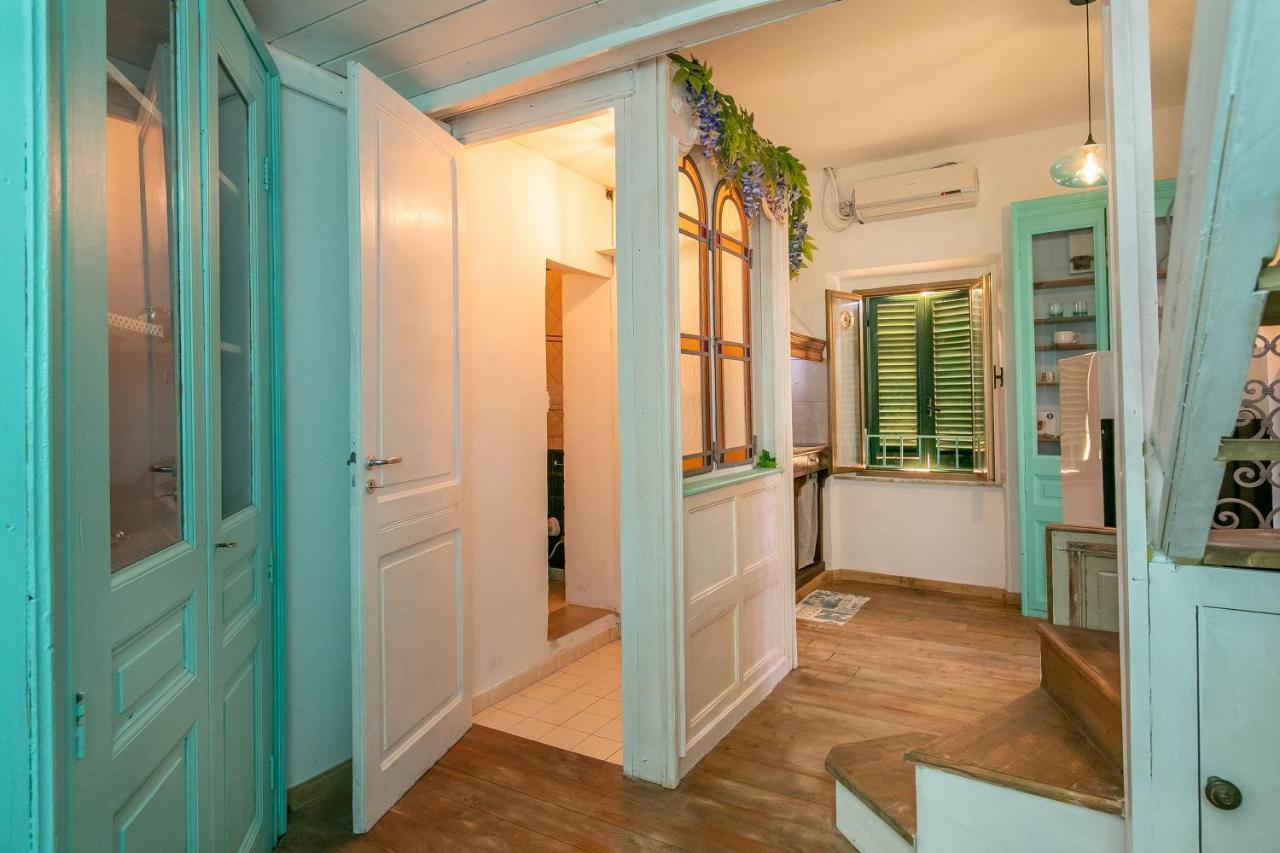 פיומבינו Casa Del Pescatore מראה חיצוני תמונה