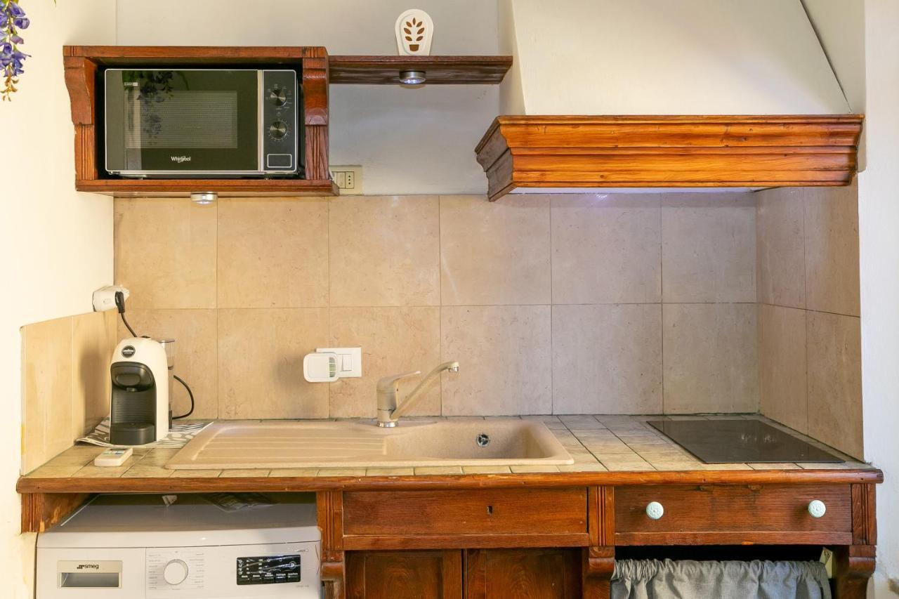 פיומבינו Casa Del Pescatore מראה חיצוני תמונה