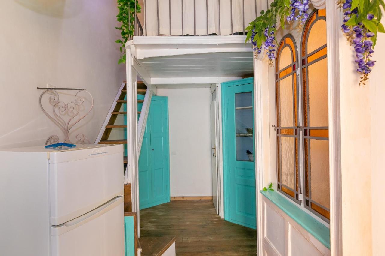 פיומבינו Casa Del Pescatore מראה חיצוני תמונה