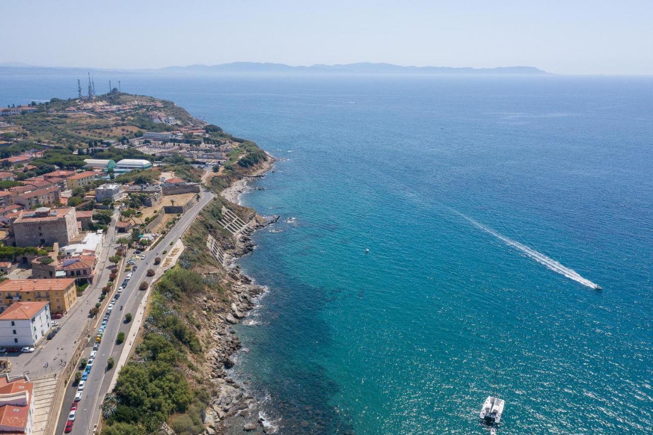 פיומבינו Casa Del Pescatore מראה חיצוני תמונה
