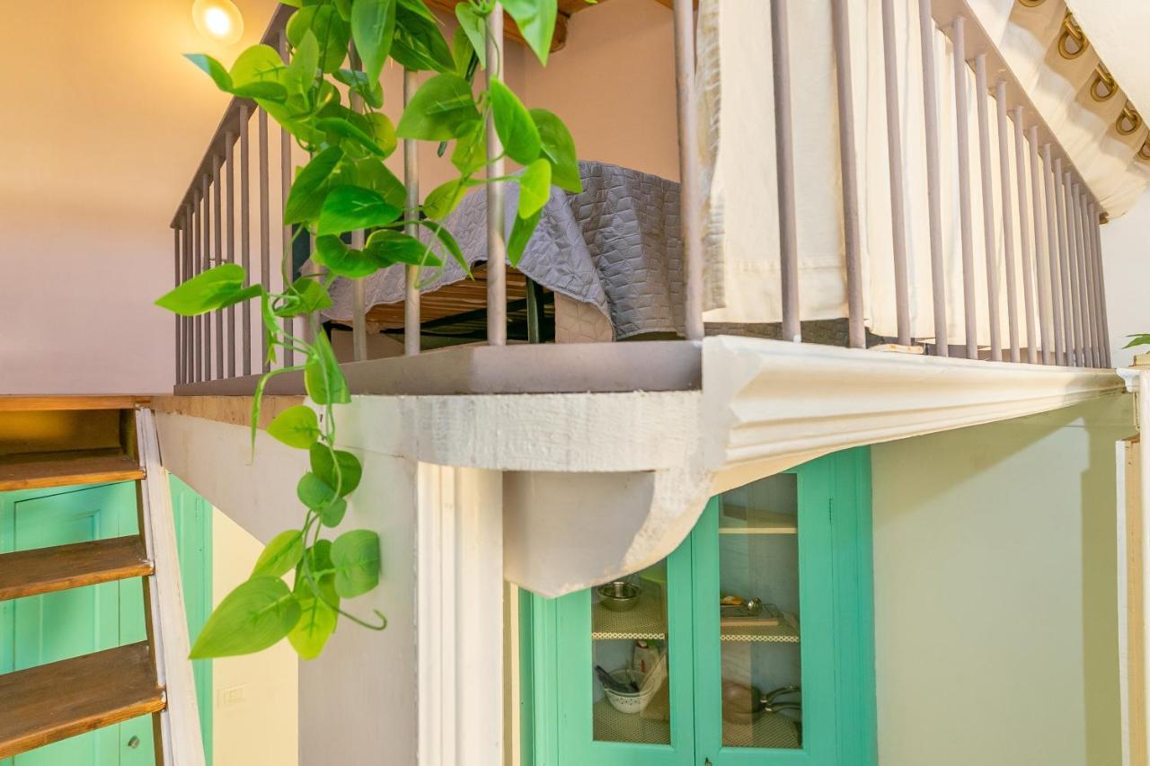 פיומבינו Casa Del Pescatore מראה חיצוני תמונה